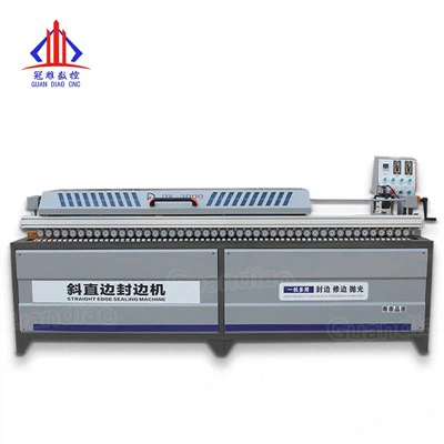 45 Degrees Oblique Straight Edge Banding Machine