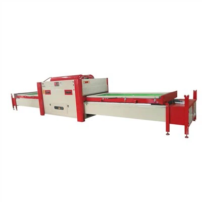 Wood Press Machine