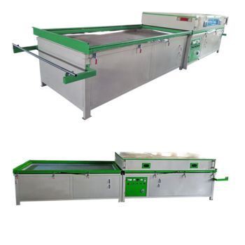 Membrane Press Machine