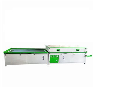 Membrane Vacuum Press Machines