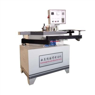Small Portable Pvc Edge Banding Making Machine