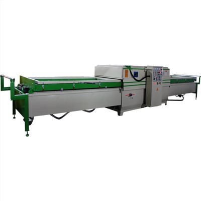 Auto Membrane Vacuum Press Machine