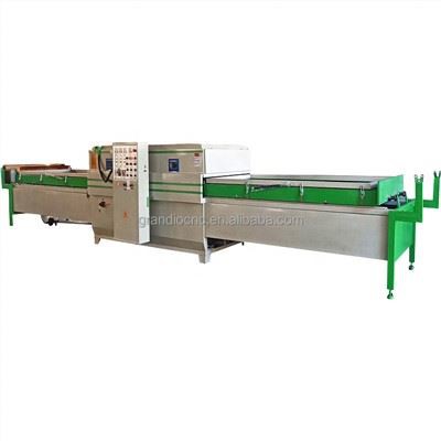 Wooden Door PVC High Temperature Vacuum Laminating Machine