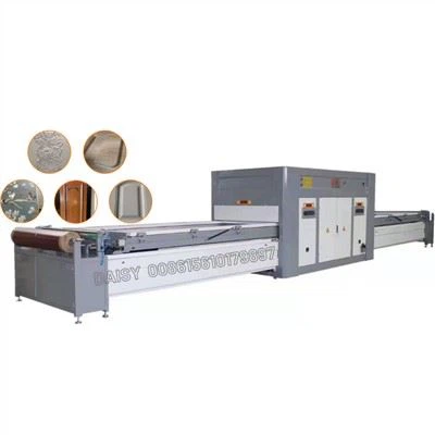 TM2480b Vacuum Membrane Press Machine