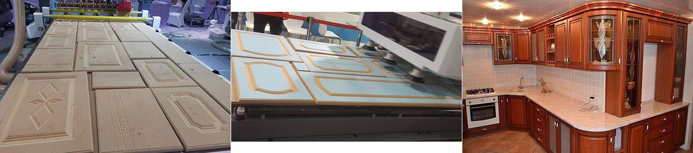 Auto Nesting Furniture Production Line For Cabinet price