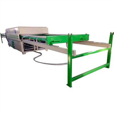Vacuum Wood Laminating Machine