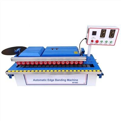 Desktop Semi Auto Small Edge Banding Machine