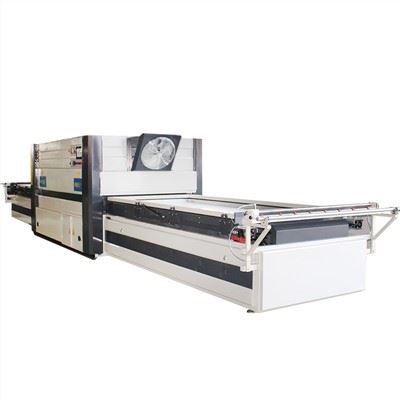 High And Low Pressure Laminating Machine