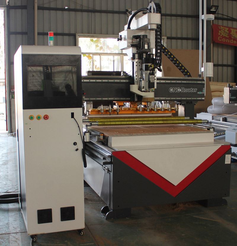 ATC cnc router 