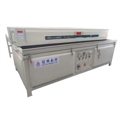 Wood Door Vacuum Laminating Machine