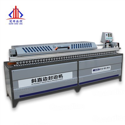 Artificial Board Edge Banding Machine Oblique Line 45 Degrees