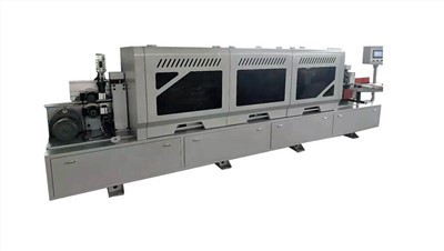 Artificial Board Automatic Edge Banding Machine