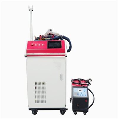 Hand Held Fiber Laser Welding Machine