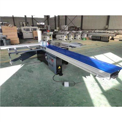 Sliding Panel Table Saw