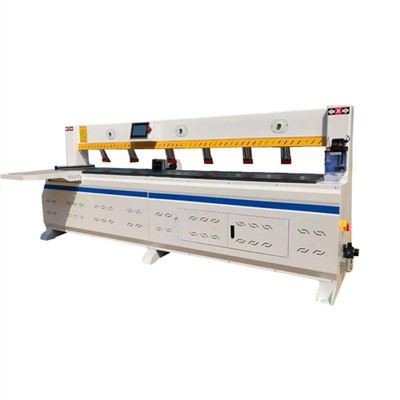 Laser Side Drilling Holes Woodworking Machine