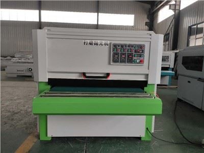 Drum Sander Machine