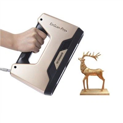 Handhled 3D Scanner