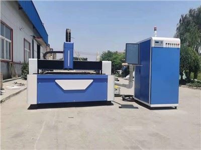 3015 Cnc Fiber Laser Cutting Machine