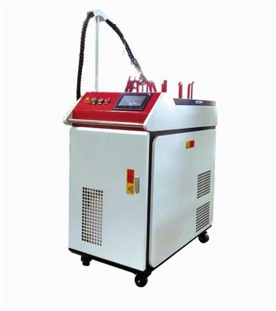 Cnc Fiber Laser Welding Machine