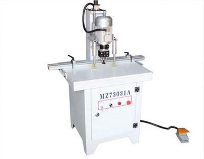 Wood Hinge Boring Machine