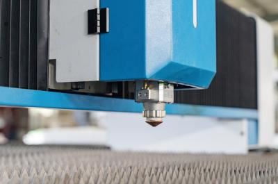Fiber Metal Laser Cutting Machine (11)