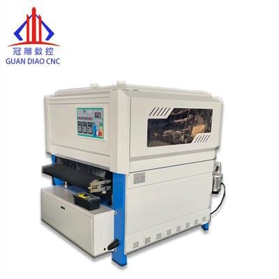 Wood Grinding And Polishing Machine