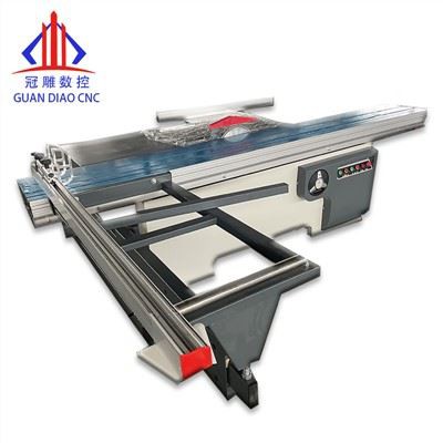 45 Degree Tilt Cut Sliding Table Saw