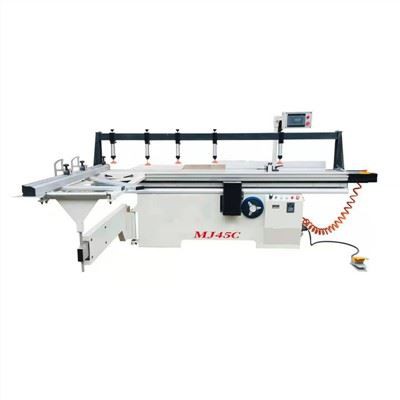 Fully Automatic Panel Saw