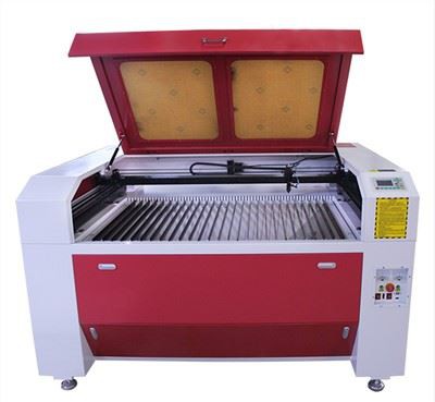 Fabric CNC Laser Machine