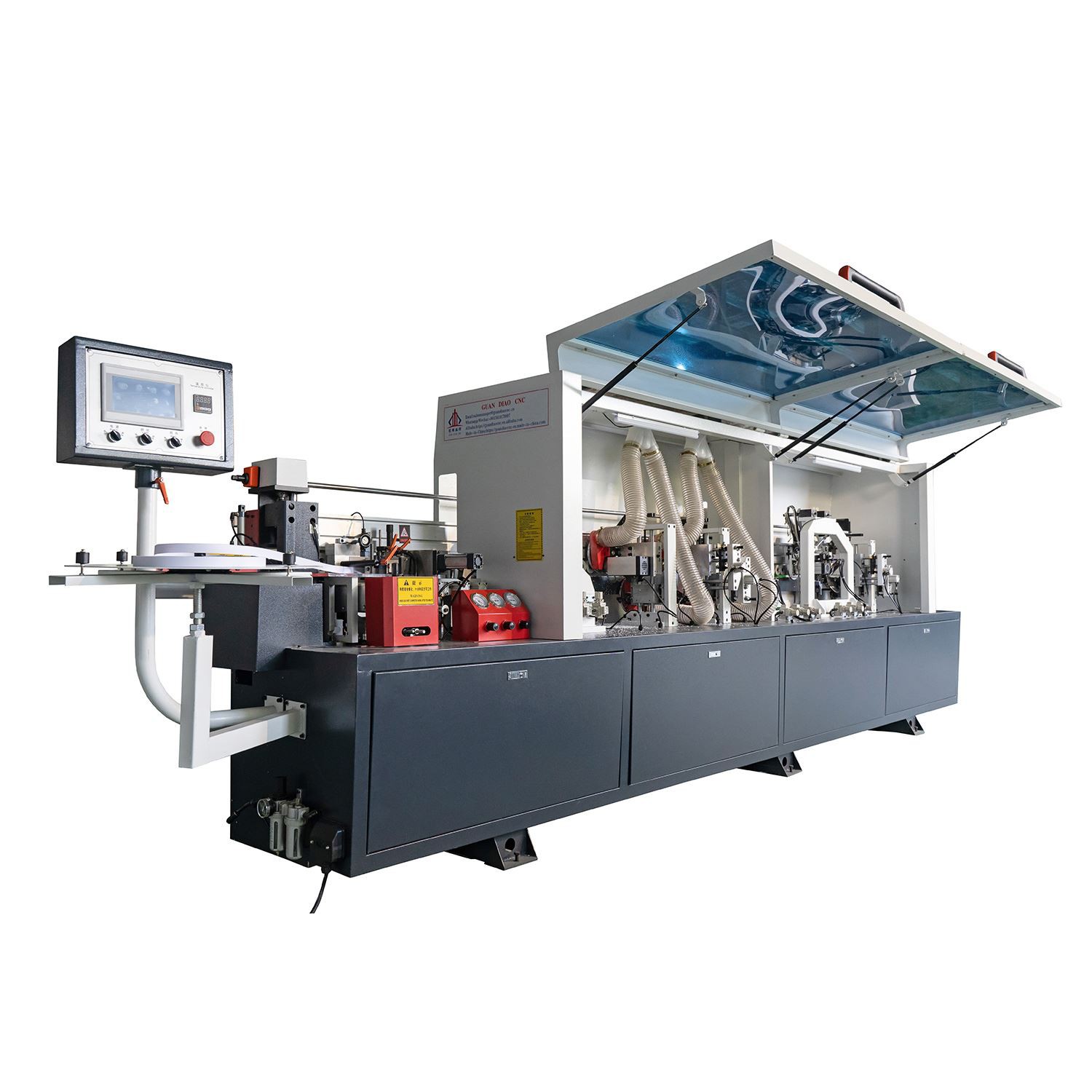 TEN TIPS Teach You How To Use The Edge Banding Machine!!!