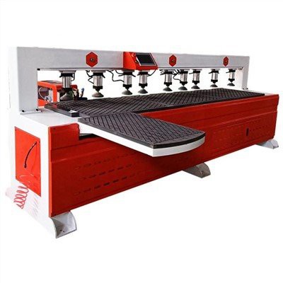 Side Drill Machine