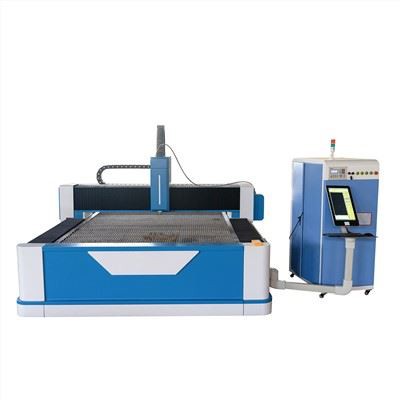 Fiber Laser Cutter 3015