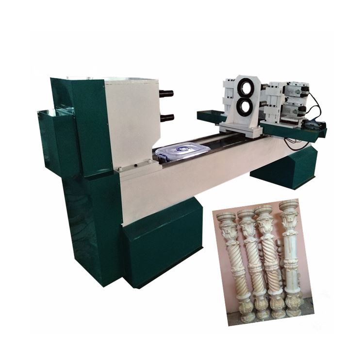 How Much Is A CNC Woodworking Lathe?