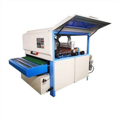 Brush Roller Sander Polishing Machine