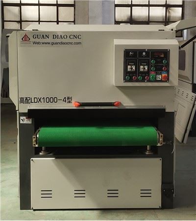 Sanding Polishing Machine