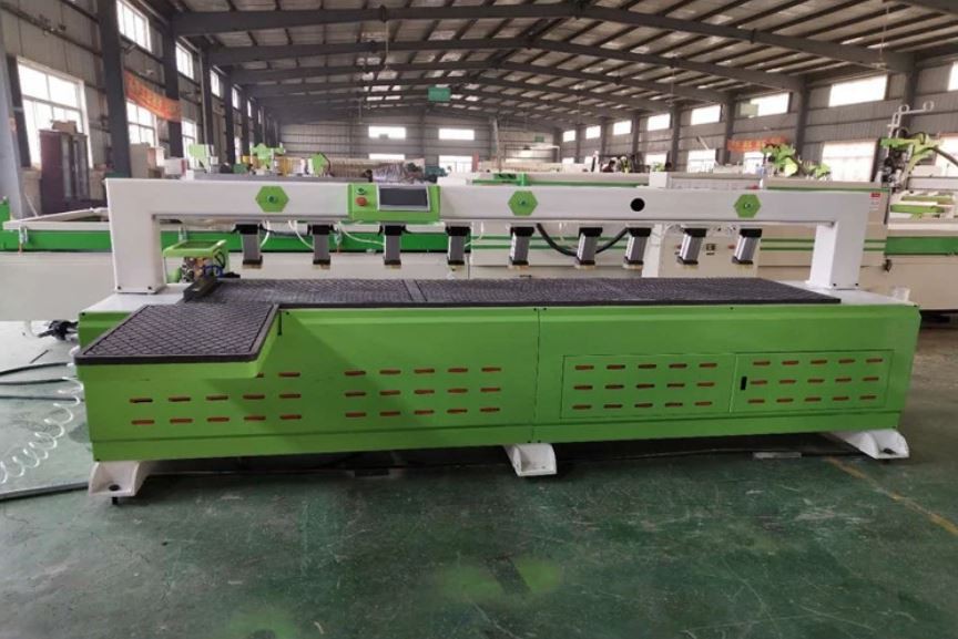 side drilling machine 