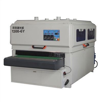 Sanding Brush Polishing Machine