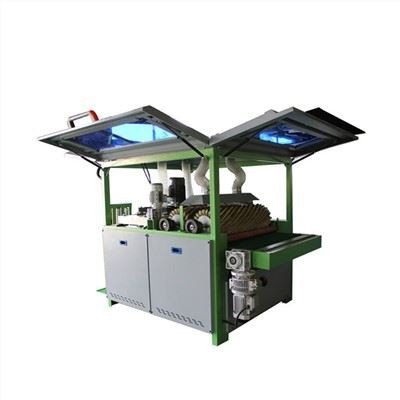 Wood Brush Sanding Machine