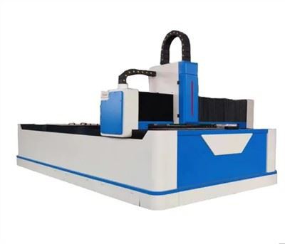Sheet Metal Fiber Laser Cutting Machine