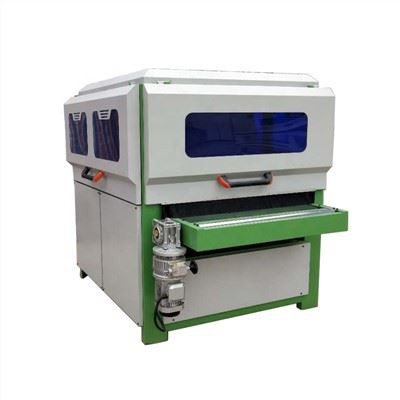 Wood Router Polishing Machine