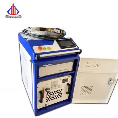 Metal Cleaning Machine Hand Held Welding/Cutting Machine