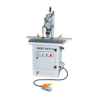 Four Heads Hinge Drilling Machine Boring Machine For Closet Aluminum Windows Doors Hinge Hole Making