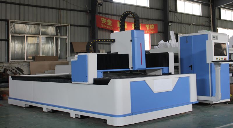 fiber laser cutting machine 