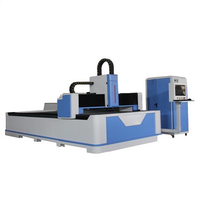 Fiber Laser Metal Cutting Machine