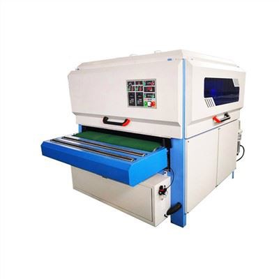 Wood Brush Sanding Machine For Furniture