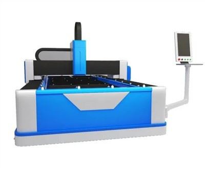 Fiber Pipe Laser Cutting Machine
