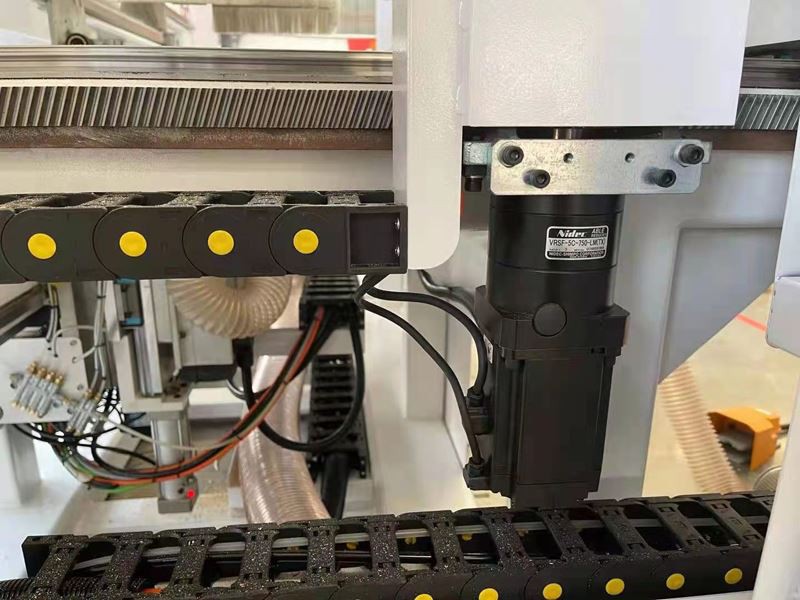 six side drilling machine