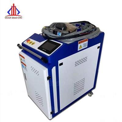 1000w Hand-Held Laser Metal Cleaning Machines