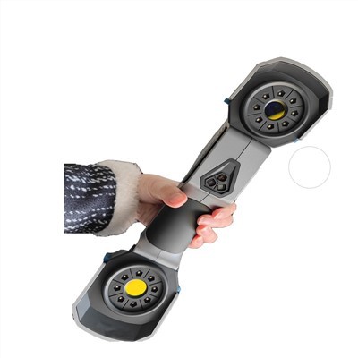 Handheld Blue Light Free Scanner