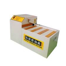 The Newly Released Little Assistant, Profiling Corner Trimming Machine.